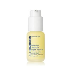 Olehenriksen Dewtopia 20% Acid Night Treatment